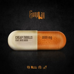 Gunplay - Cheap Thrills Ft. Rick Ross (Prod by: M-Millz x DJ Sam Sneak x Big A)