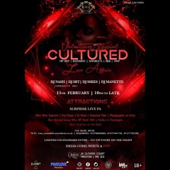 #KMA_Cultured Love Affair Mega Mix By @innacityTaf & @djsskes