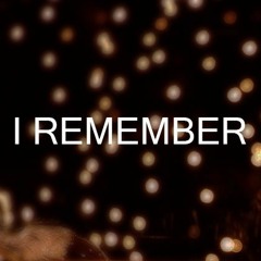 I Remember (Jazz)