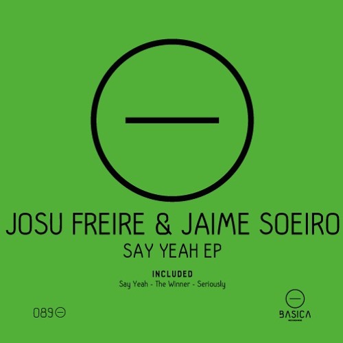 Josu Freire & Jaime Soeiro - The Winner (Original Mix)