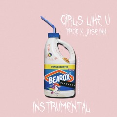 Blackbear - Girls Like U Instrumental