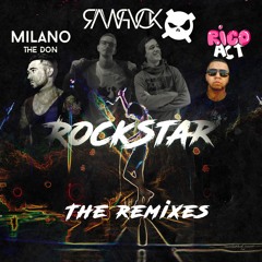 Rockstar Friends Remixes EP
