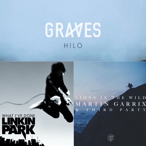 Hilo x What I've Done x Lions in the Wild (Kyante Wilson Mashup)