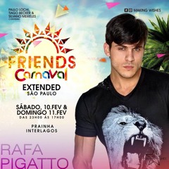 PROMO SET - CARNAVAL FRIENDS - Dj Rafa Pigatto