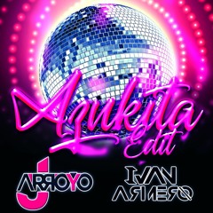 Daddy Yankee, Elvis Crespo, Play-N-Skillz, Steve Aoki – Azukita (Iván Armero & JArroyo Edit 2018)