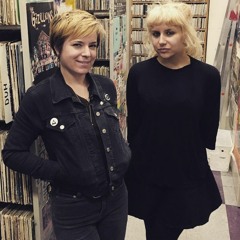 Jenn Pelly, author of 33 1/3 book THE RAINCOATS, in conversation with Megan March on KALX Berkeley