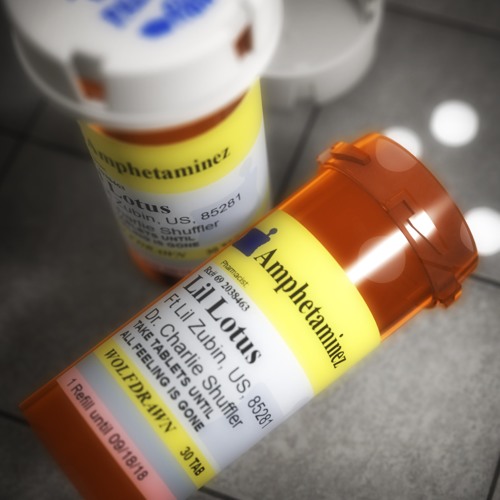 amphetaminez ft. lil zubin (prod. charlie shuffler)