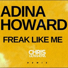 Adina Howard - Freak Like Me (Chris Ultranova House Remix)