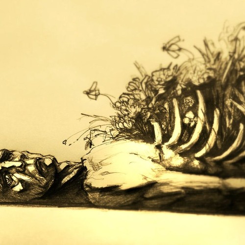Fill Spectre & ETHER - And Then Flowers Grow From the Pieces of Their Bodies
