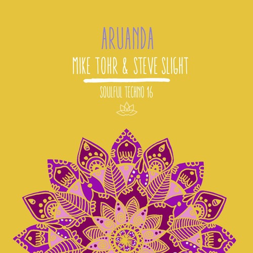 Mike Tohr & Steve Slight - Aruanda