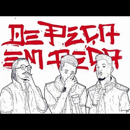 De Peça em Peça Matuê feat. Knust & Chris (1Kilo)