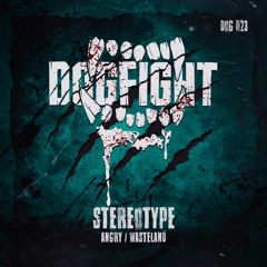 Stereotype - Angry