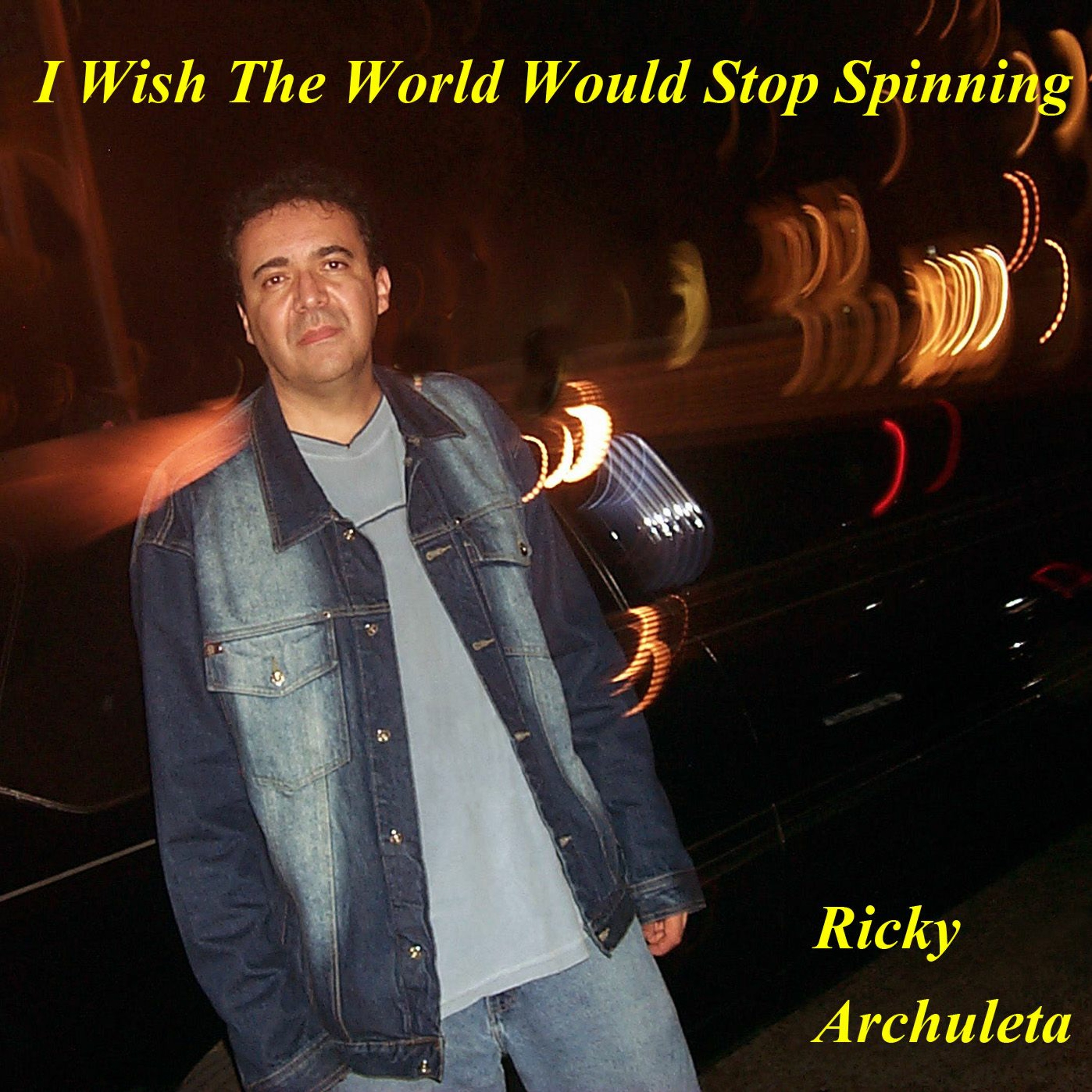 Ricky Archuleta