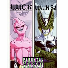 Kid Buu X Cell. ft WicK3d
