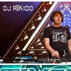 DJ Aikido Mix 2018 - We Are Not Robots