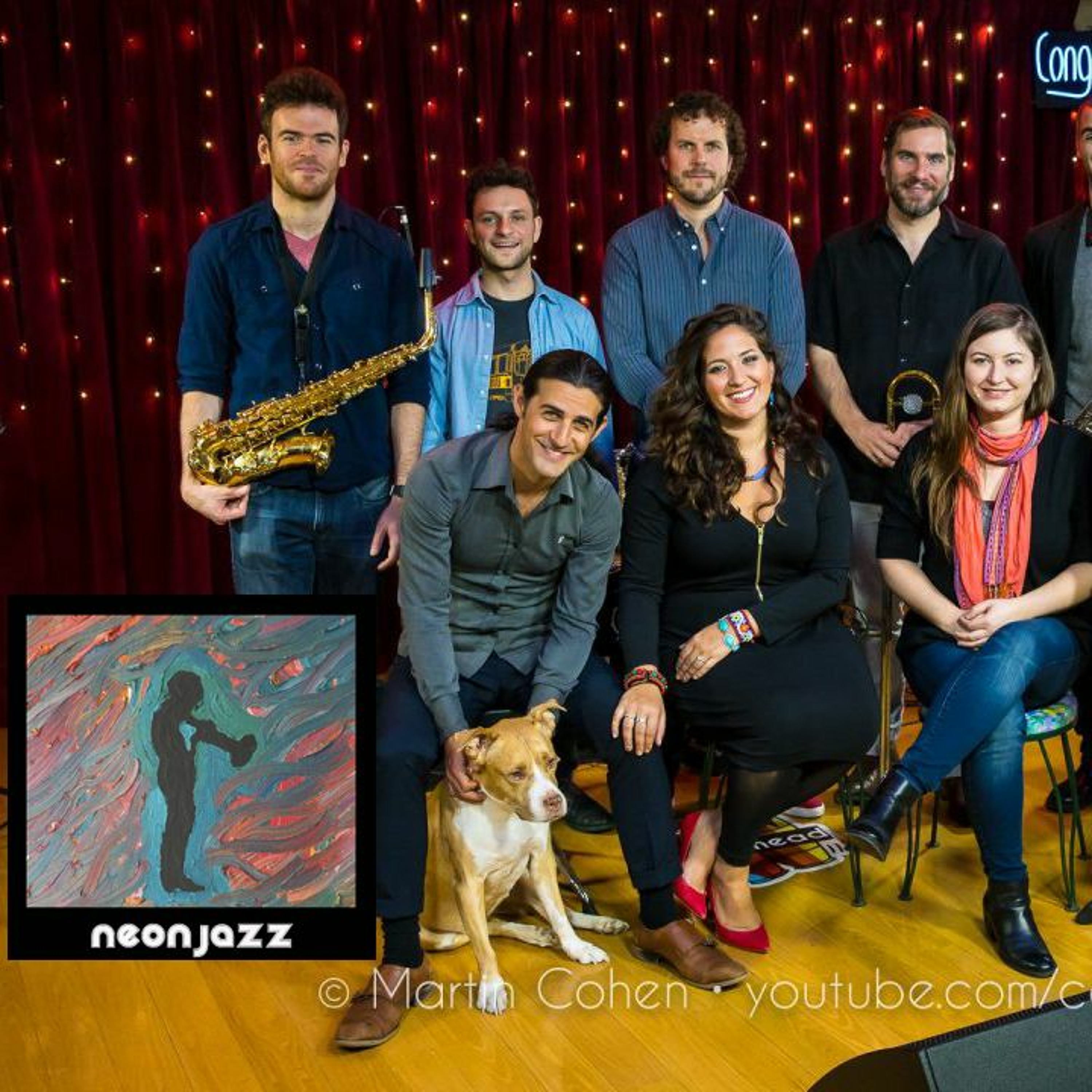 Neon Jazz KC