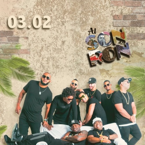 DJ CHAVAL - Mix Los 4 Al Son Del Ron 2018