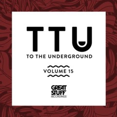 Premiere: Luigi Gori & Larsun Hesh - UFFLE (Original Mix)