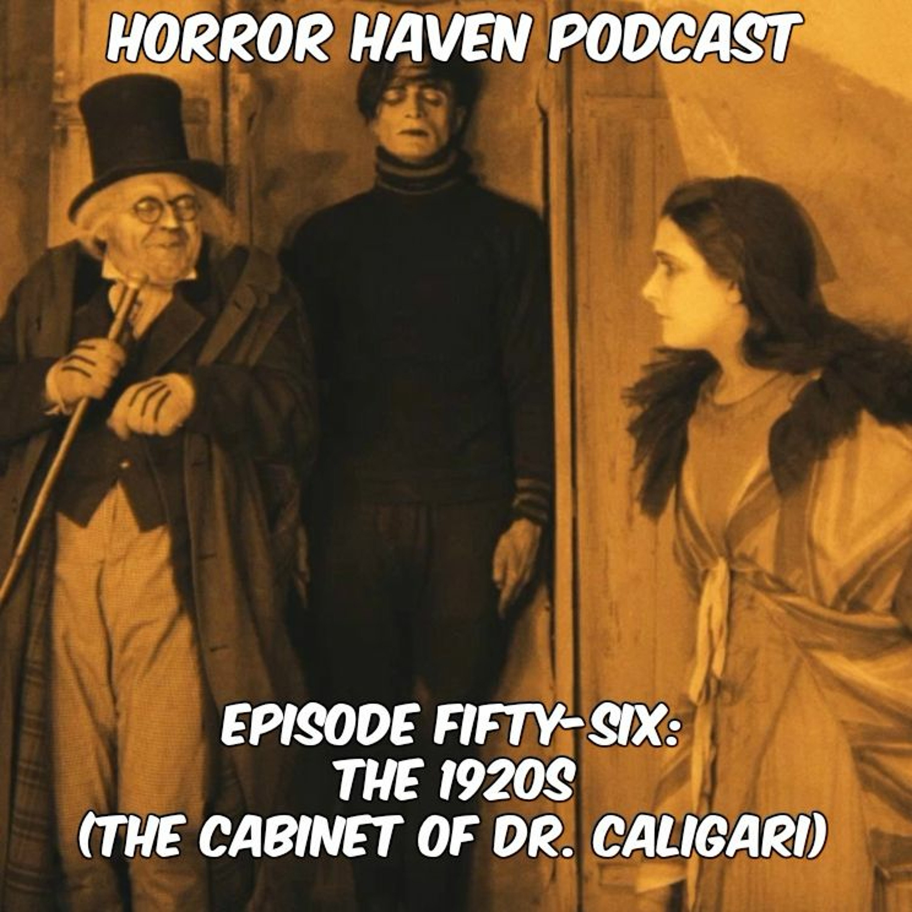 Horror Haven Podcast