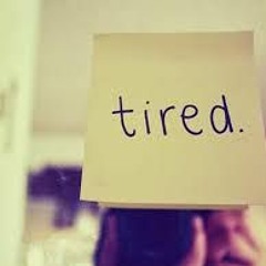 i'm tired, of being all alone