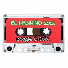 Boogie & Fola - EL MADINIÑO 2018 (prod. Boogie Flaha aka bidimridim)