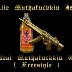 Real Muthafuckkin Gz Freestyle