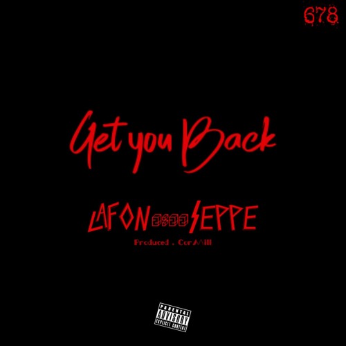 Get You Back (Ft.Seppe) Prod. Cormill