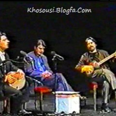 يادواره رضوی سروستاني - چندان كه گفتم غم با طبيبان