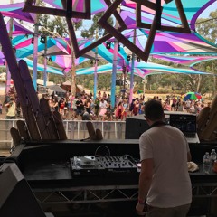 GMJ live at Rainbow Serpent Festival 2018 - Monday Market Stage