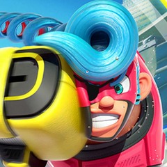 Custom Remix - ARMS with Gadget