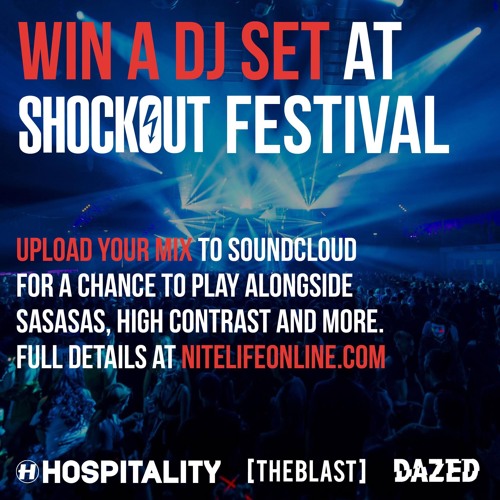 A:dan & Jak B - Mix for Shockout Festival