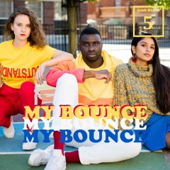 Asoh Black! - "My Bounce" [Prod. by TK]