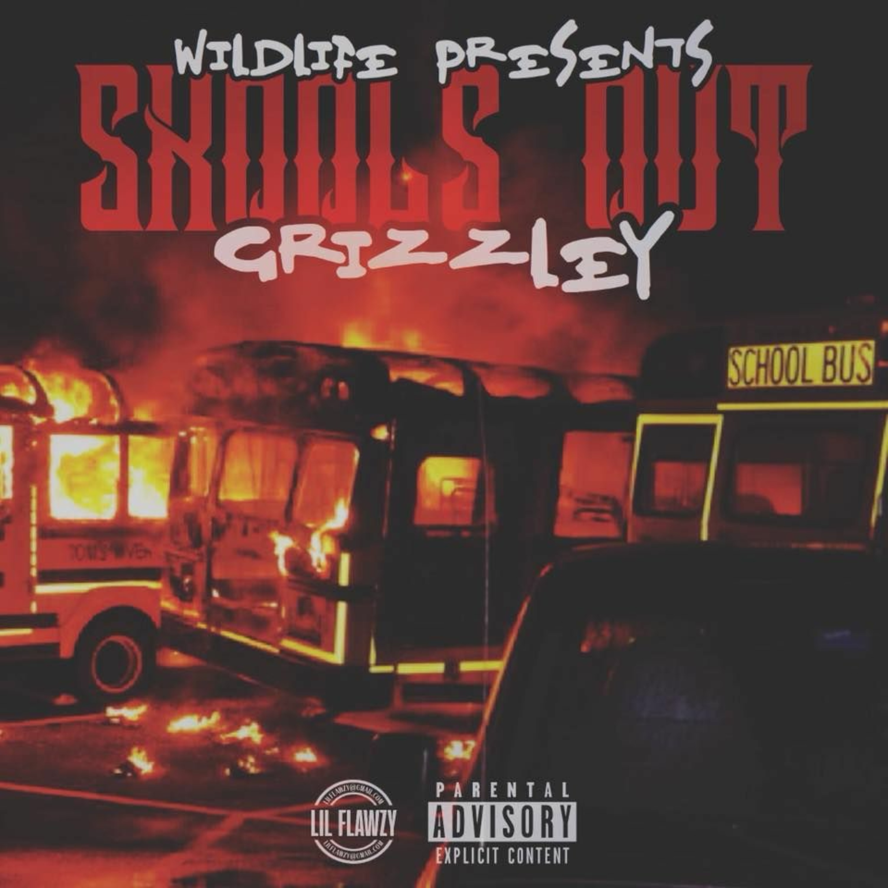 Schools Out-Grizzley episode artwork
