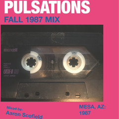 Mixed Live at Pulsations: 1987