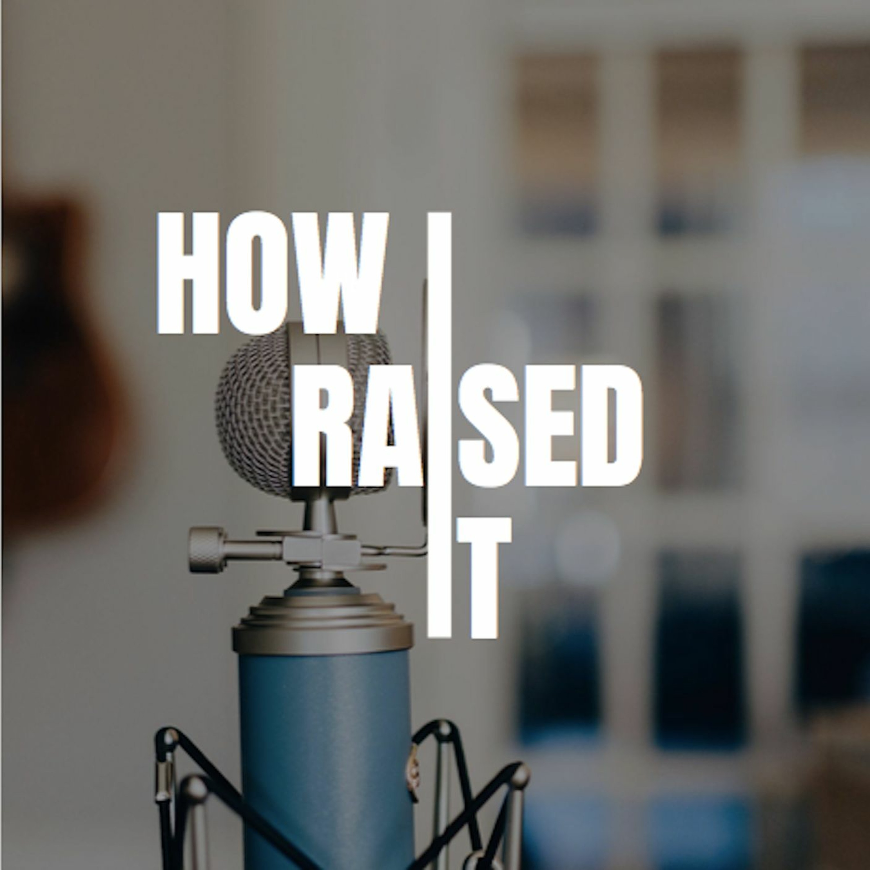 Ep. 3 How I Raised It with Jarie Bolander of Lab Sensor Solutions (lsstracks.com) on 1.18.18