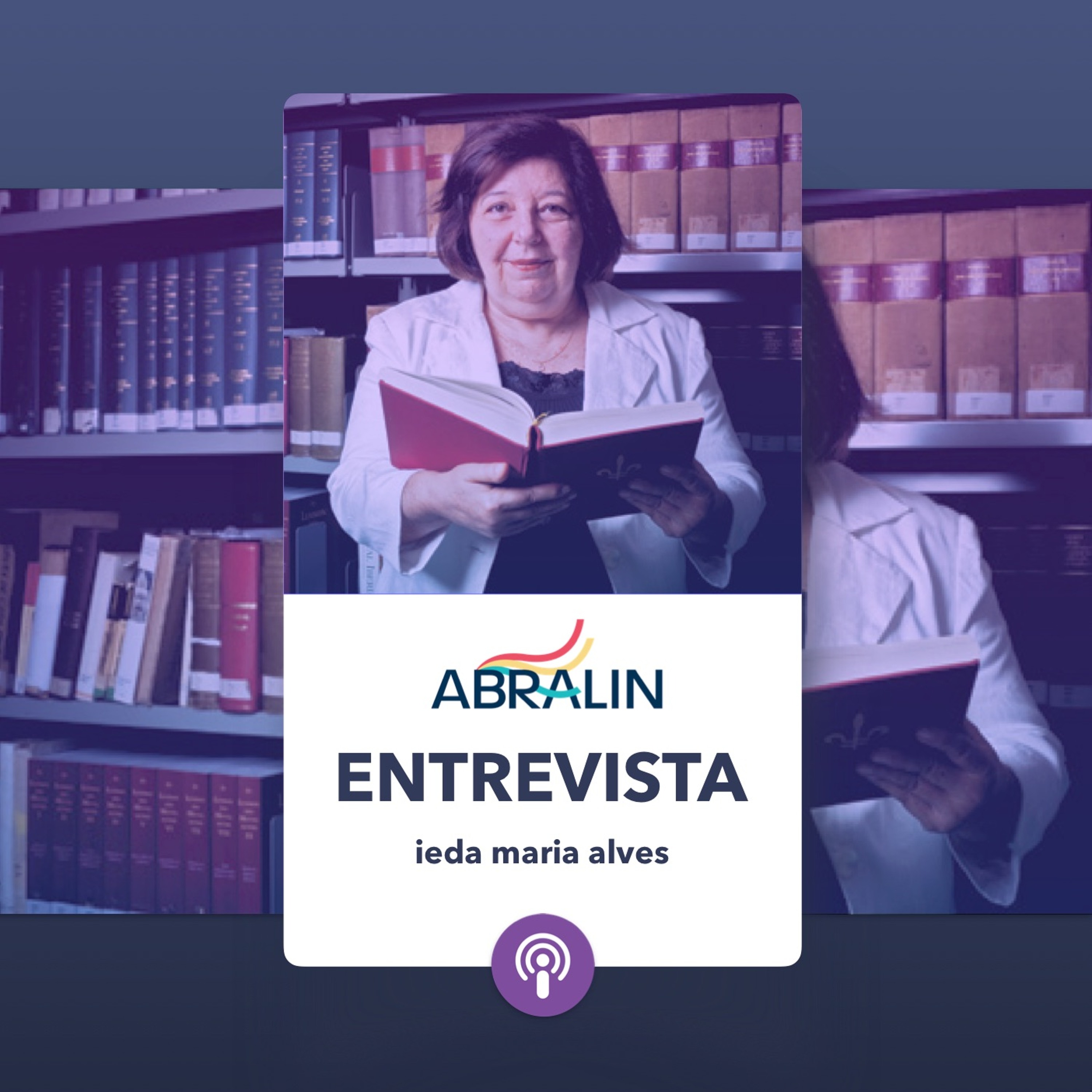 Podcast da ABRALIN