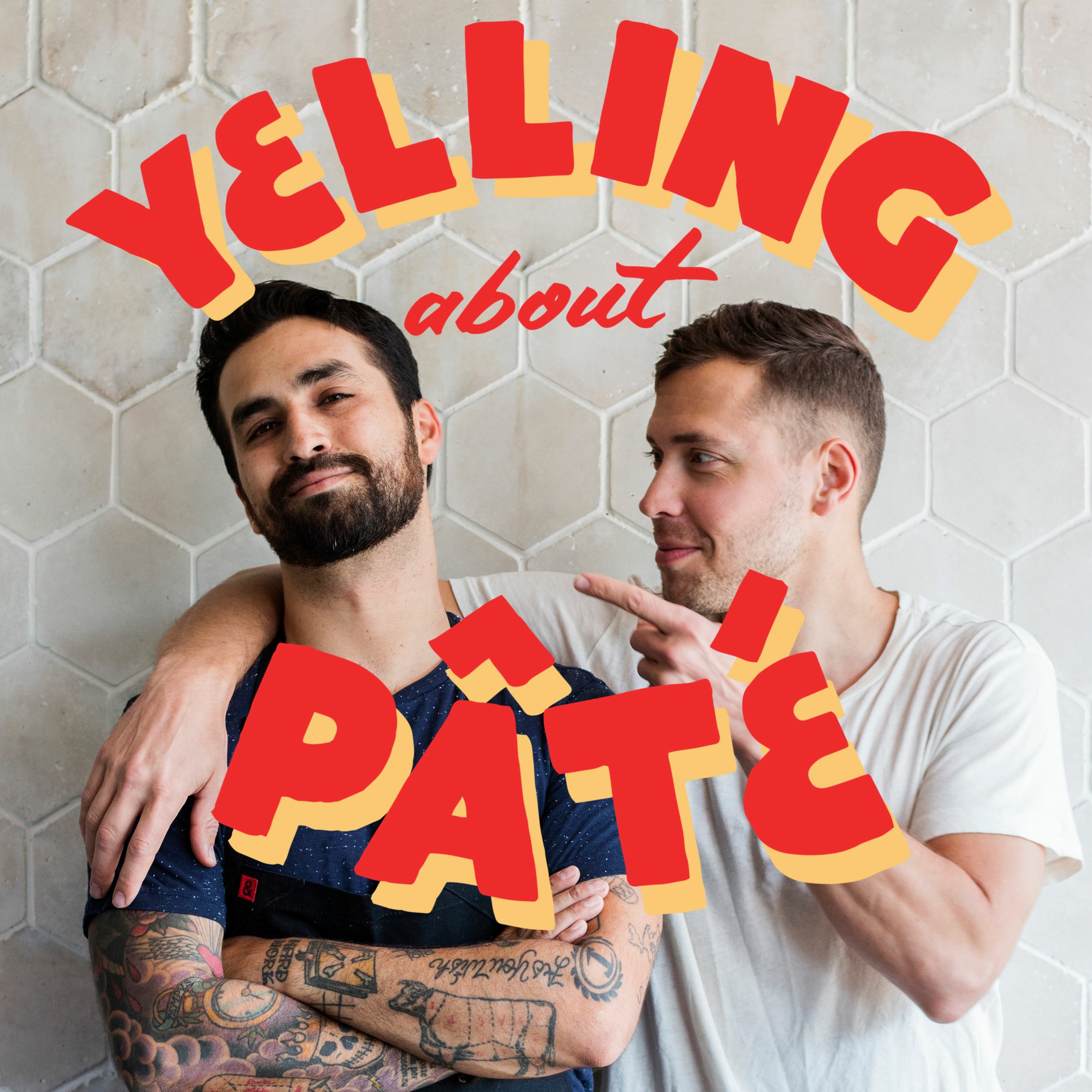 Yelling About Pâté