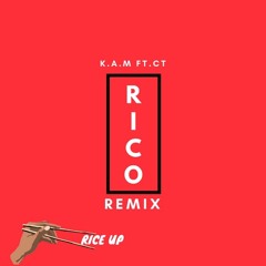 R.I.C.O  (REMIX) K.A.M ft. CT