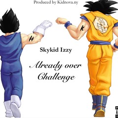 Already over Challenge (Skykid Izzy)