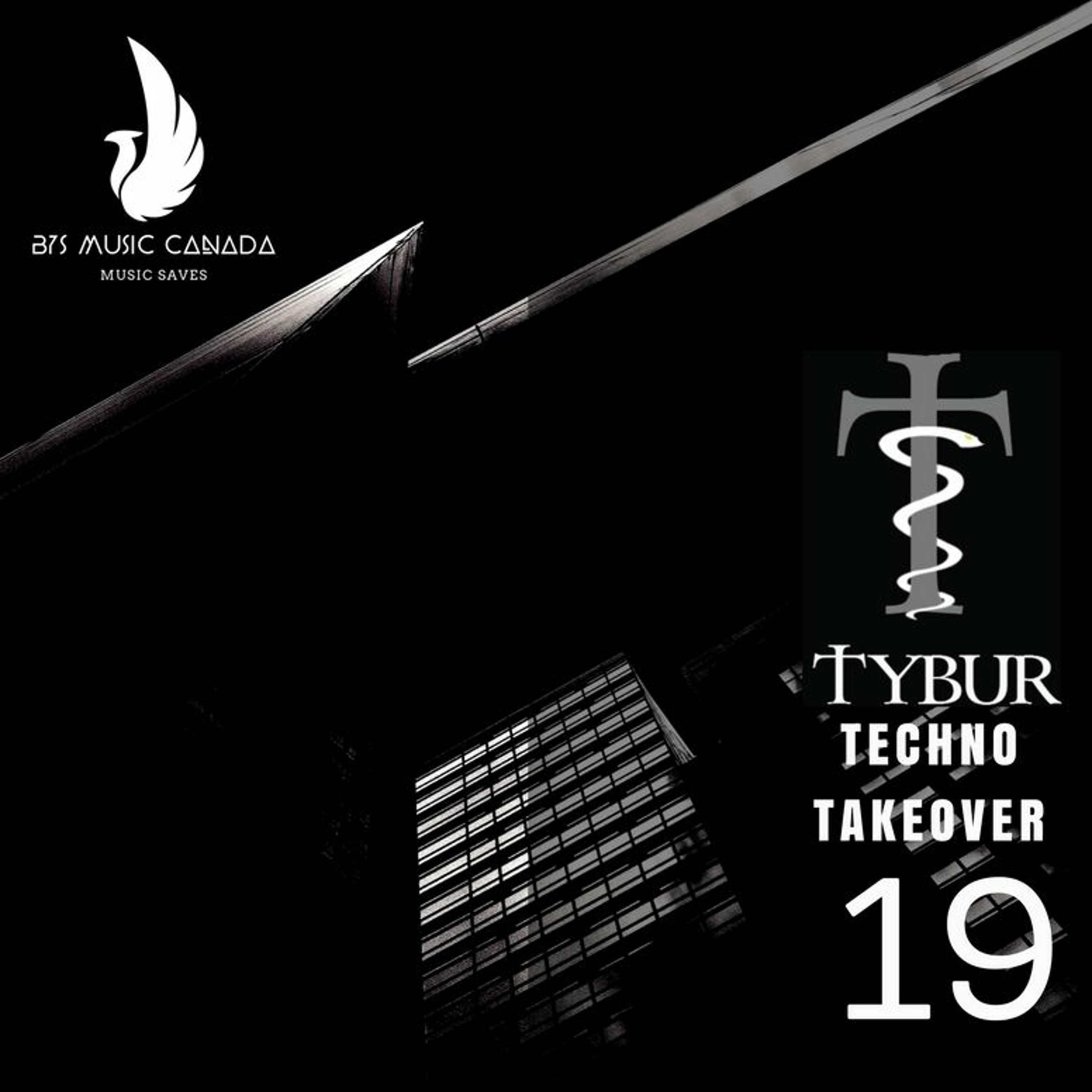 Tybur Techno Takeover