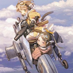 Last Exile Fam The Silver Wing -Ending (Starboard)