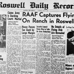 Roswell 2017 (Hypocrisy Cover)