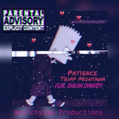 Patience💔 feat. Shiloh Prod. by musicbyjan