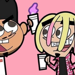 SHUT UP (PROD. YBW) LIL PUMP x XXXTENTACION x SKI MASK THE SLUMP GOD type beat