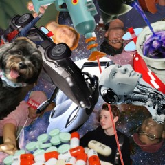 A MESSAGE FROM THE FUTURE: YEAR 3018 FEATURING THEFUTUREBOYS