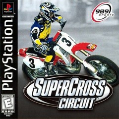 Supercross Circuit, Song 1, PlayStation (2001)