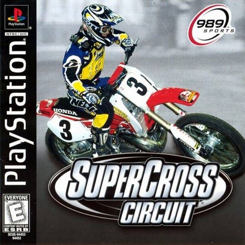 Supercross Circuit, Song 1, PlayStation (2001)