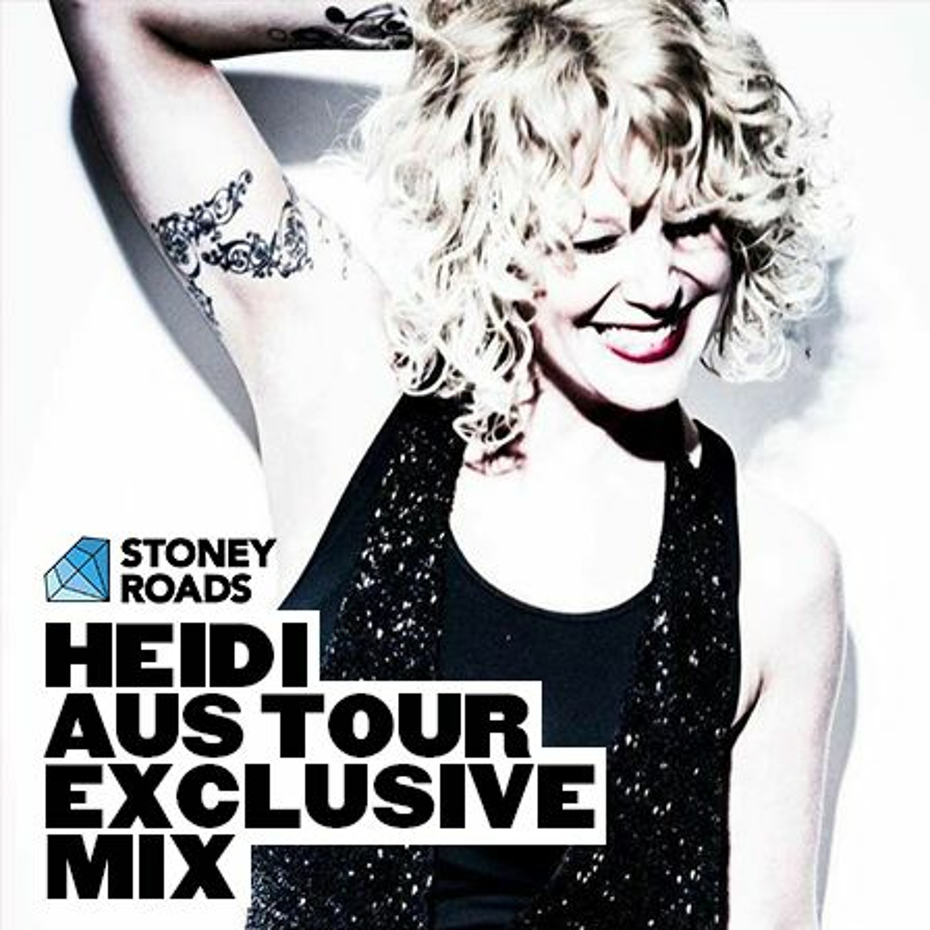 Heidi Australian Tour Mix episode artwork
