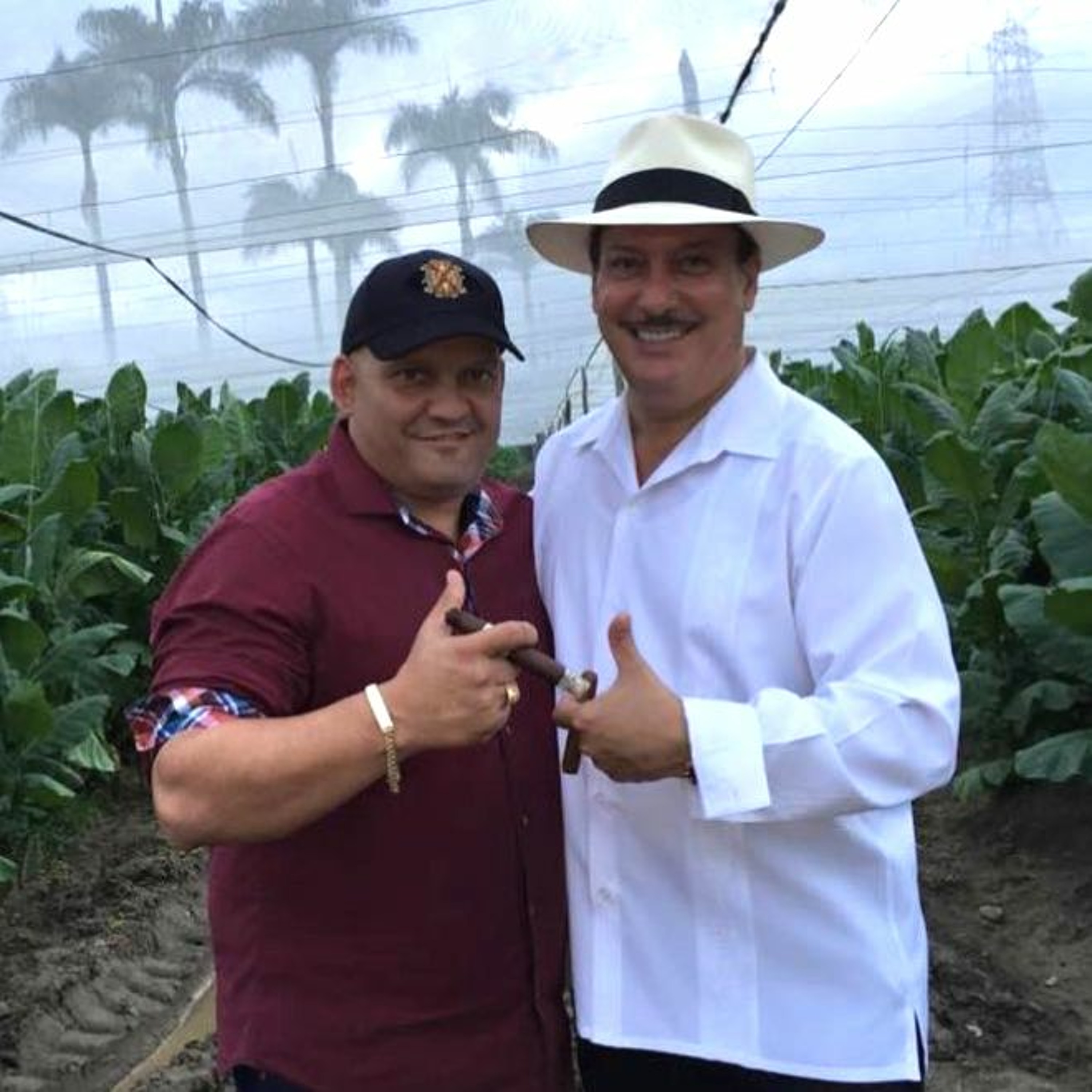 0011 - Carlito Fuente talks plans for a new Arturo Fuente cigar factory in Estelí, Nicaragua episode artwork