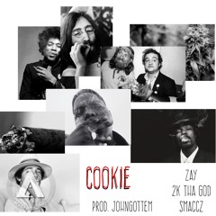 Cookie Ft. Smaccz x ZAY x 2k Tha God (Prod. JohnGottem)